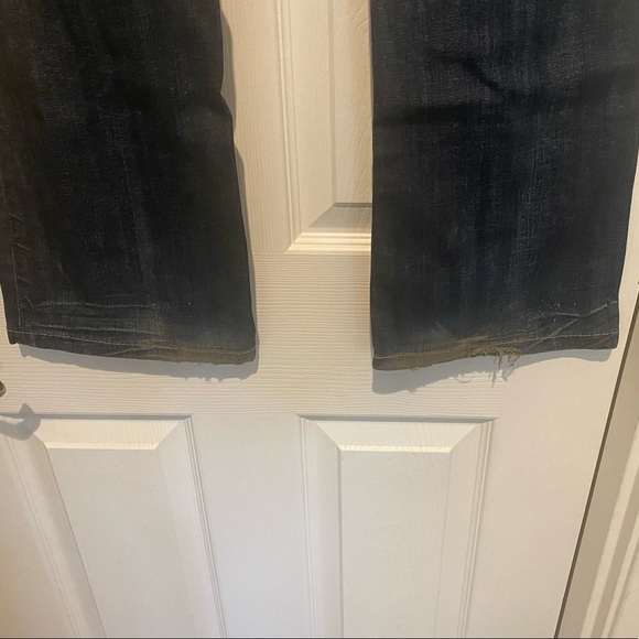 MEK denim women’s Oaxaca bootcut jeans 27 x 34 - Picture 4 of 4